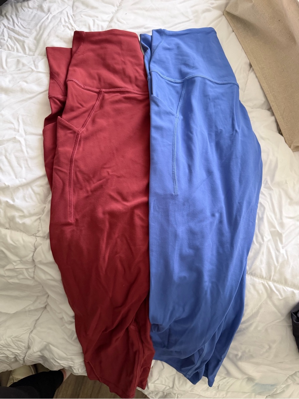 Lululemon Align Crop Leggings - 2 pairs